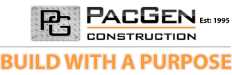 PacGen Construction - Concrete construction specialists